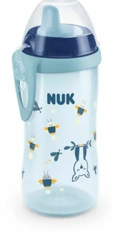 Vaso NUK Kiddy Cup con pico rígido - Caramelo Bebés 
