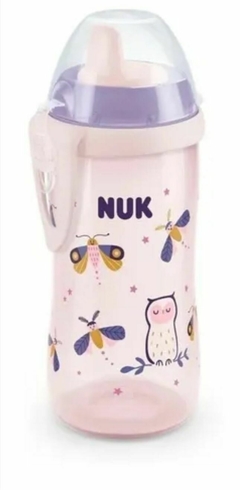 Vaso NUK Kiddy Cup con pico rígido en internet