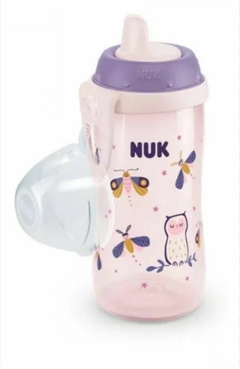 Vaso NUK Kiddy Cup con pico rígido - comprar online
