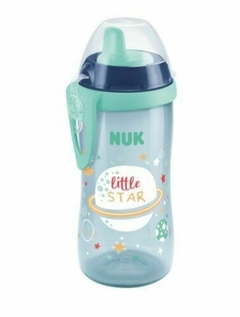 Vaso NUK Kiddy Cup con pico rígido