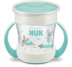 Vaso Nuk Mini Magic Cup 160ml Borde Para Beber 360 - comprar online