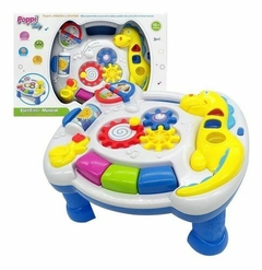 MESA DIDÁCTICA MUSICAL - comprar online