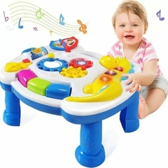 MESA DIDÁCTICA MUSICAL