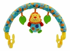 ARCO BARRAL PARA COCHE WOODY TOYS