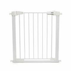 Puerta de Seguridad metálica para escaleras y otros Baby Innovation