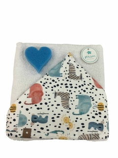 TOALLON PILIM 6112 - tienda online
