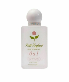 Agua de azahar Petit Enfant 0-1