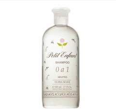 Shampoo Petit Enfant 0-1 Neutro - comprar online