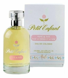 Colonia Mama & Bebé con vaporizador 100 ml