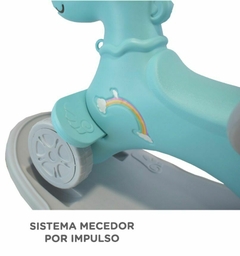 Pata Pata Mecedor Caminador Unicornio 3 en 1 Ok Baby - tienda online