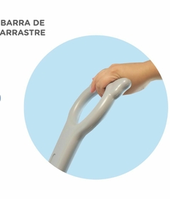 Pata Pata Mecedor Caminador Unicornio 3 en 1 Ok Baby en internet