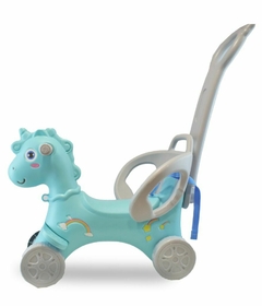 Pata Pata Mecedor Caminador Unicornio 3 en 1 Ok Baby - tienda online