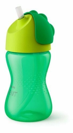 Vasos con sorbete Straw Cup Philips Avent 300ml 12m+ en internet