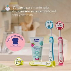 Nuevo Cepillo de dientes 3-6 años Chicco en internet