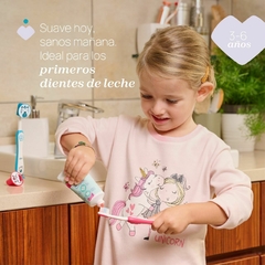 Nuevo Cepillo de dientes 3-6 años Chicco - comprar online