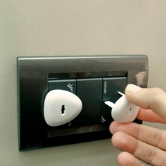 Tapa Enchufes Baby Innovation