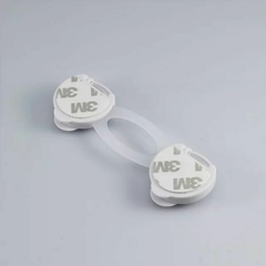 Trabas Multiuso Transparente Corta Baby Innovation - comprar online