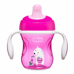 VASO TRAINING CUP CHICCO 6M+ - Caramelo Bebés 