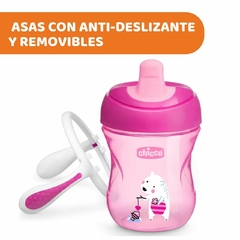 VASO TRAINING CUP CHICCO 6M+ - tienda online