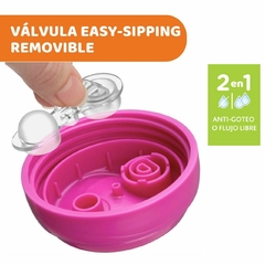 VASO TRAINING CUP CHICCO 6M+