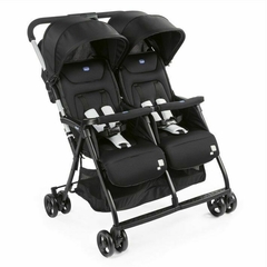 OHlalà Twin Chicco doble ultra liviano y ultra compacto