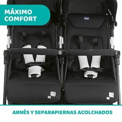 OHlalà Twin Chicco doble ultra liviano y ultra compacto en internet