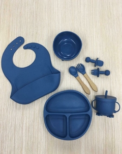 Set Alimentación de Silicona completo - comprar online