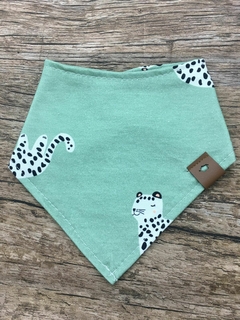 Bandana Estampada - Caramelo Bebés 
