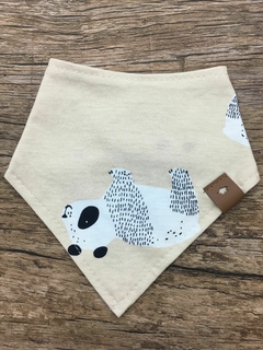 Bandana Estampada - comprar online