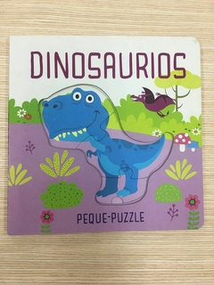 Libro Edición Peque-Puzzle - comprar online