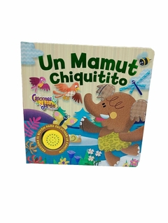 Colección Canciones del Jardin en internet