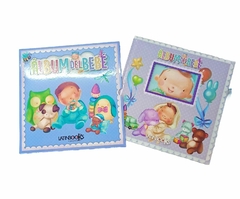 Álbum del Bebé LATINBOOKS