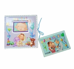 Álbum del Bebé LATINBOOKS - comprar online