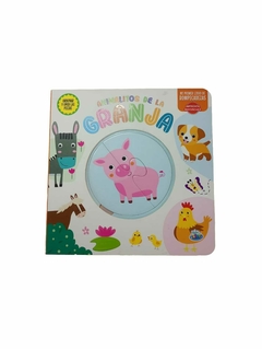 Colección Animalitos BRAINY KIDS