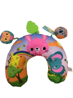 Almohada de viaje Interactiva
