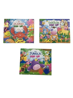Colección Pop Up