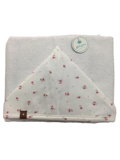Toallon con capucha PILIM XL ( 0.75x0.95) - comprar online