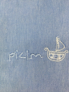 Cambiador Liso PILIM - Caramelo Bebés 