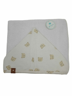 Toallon con Capucha PILIM L (0.75x0.75) - tienda online
