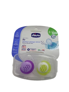 Chupete Physio Air 6-12M Chicco - comprar online