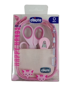 Set de higiene Happy Hands - Caramelo Bebés 
