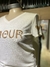 Remera "Cortisol" - Indira Moda XL