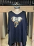 Blusa "Multitud" - Indira Moda XL
