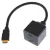 Cable Adaptador Splitter 1 Hdmi Macho A 2 Hdmi Hembra Dorado - dotPix Store