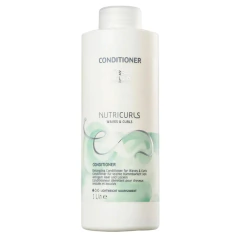 Acondicionador Nutri Curls 1l Wella