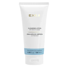 Emulsión Limpieza Facial Vit E 100ml Exel