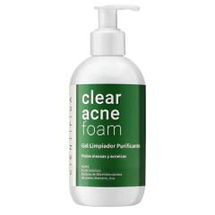 Clear Acné Foam x250m Niza