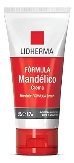 Mandelico Renovador Cedlular Facial x50ml Lidherma