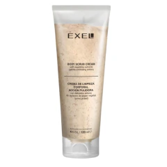 Crema Limpieza Grano Grueso 120ml Exel