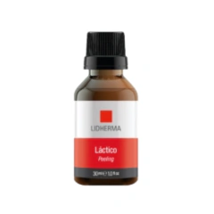 Peeling Láctico Ilumina Hidrata x30ml Lidherma
